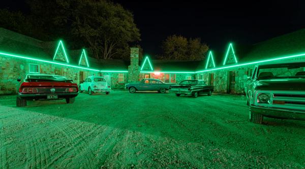 Shamrock Court