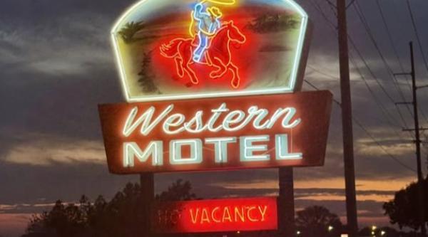 Western Motel Vinita
