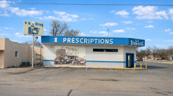 V & V Drug