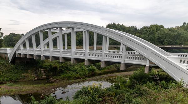 Rainbow Bridge (Brush Creek Bridge)
