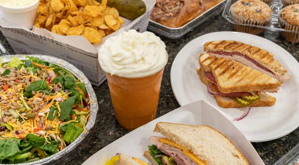 Cuba Bakery & Deli