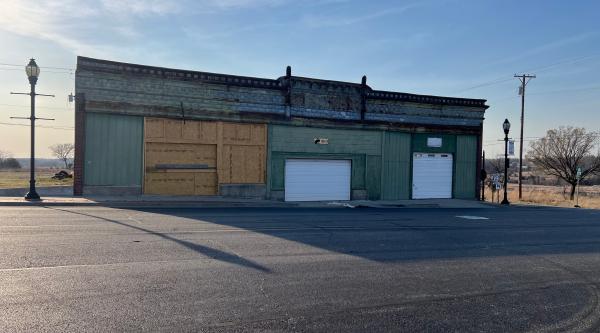 Front Street Garage