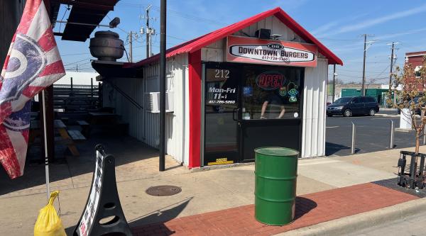 Downtown Burgers