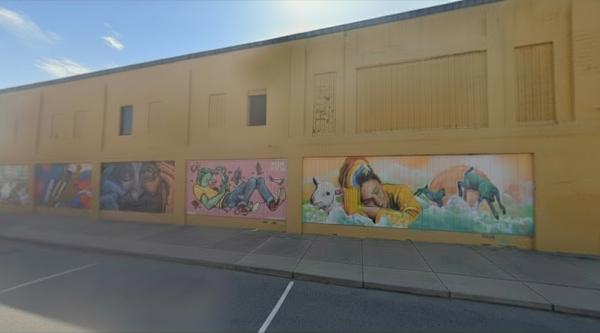 Miami Murals