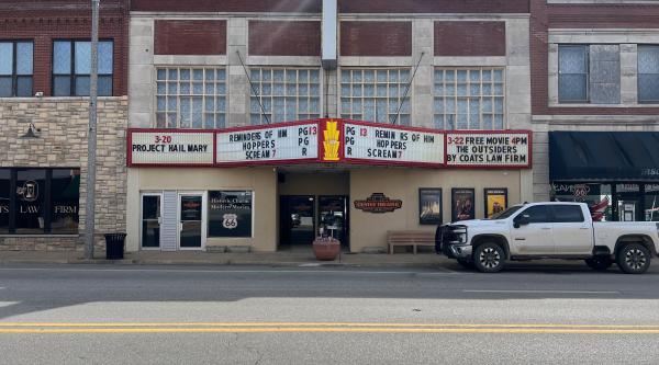 Center Theatre on 66