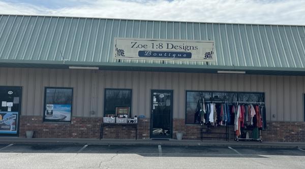 Zoe 1:8 Designs