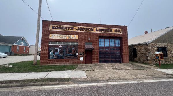 The Millworks Mural