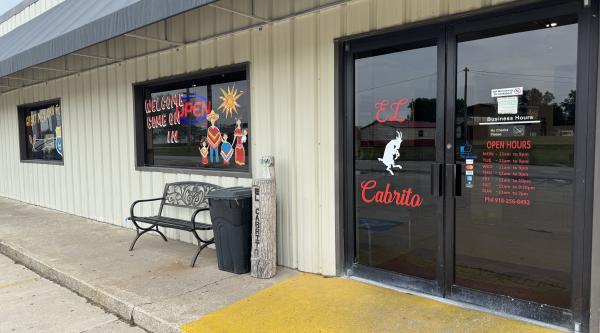 El Cabrito Mexican Restaurant