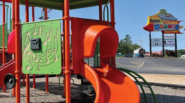 Uranus Playground