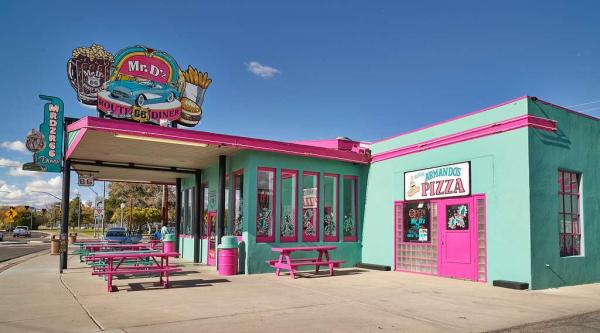 Mr D'z Route 66 Diner