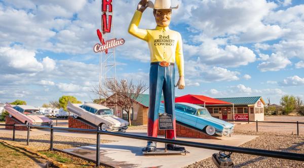 2nd Amendment Cowboy