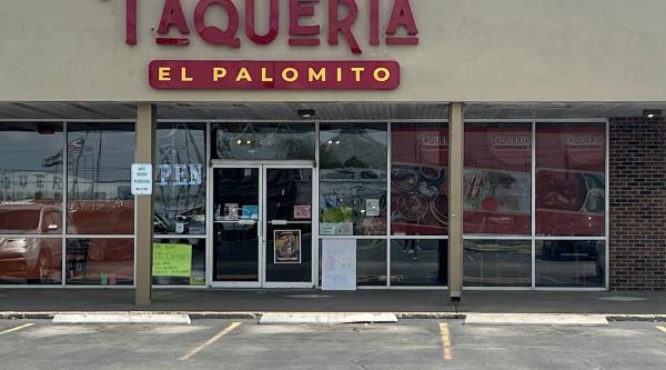 Taqueria El Palomito