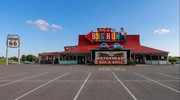 Motorheads Bar & Grill