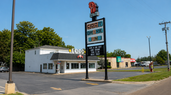 Cozy Dog Drive In