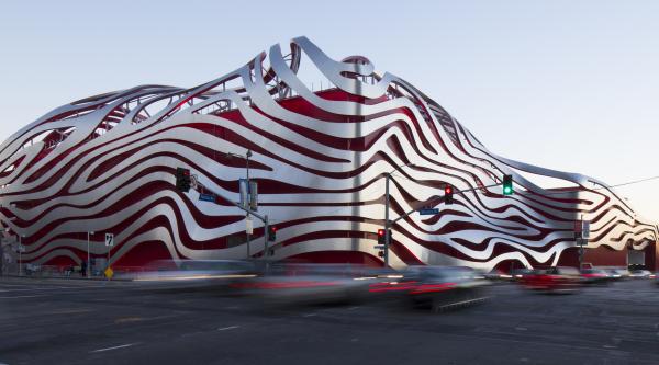 Petersen Automotive Museum