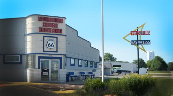 Litchfield Museum and Route 66 Welcome Center