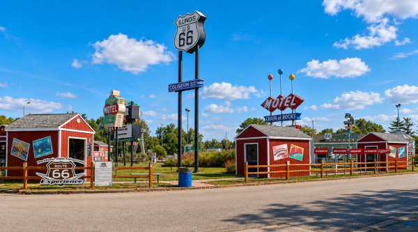 Illinois Route 66 Experience
