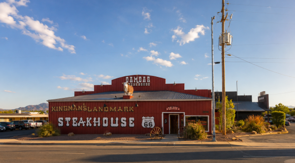 Dambar & Steakhouse