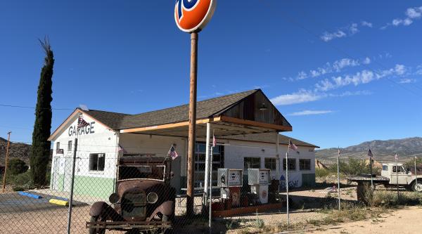 Old 76 Station