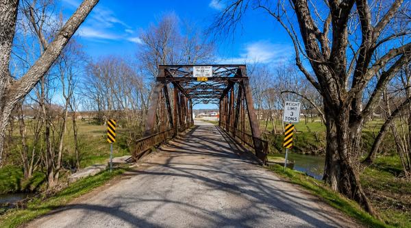 Pryor Creek Bridge