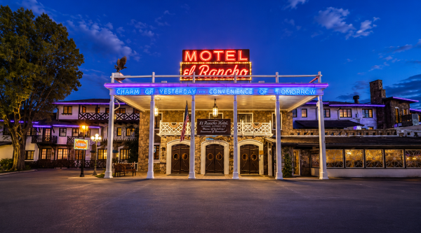 El Rancho Hotel