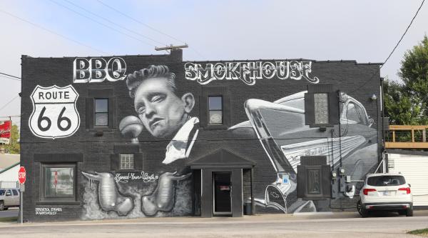 The Stadium Smokehouse Bar and Grill