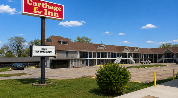 Carthage Inn/Rodeway Inn