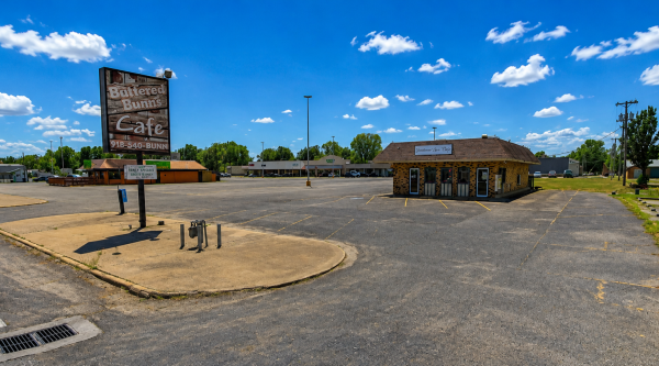 Buttered Bunns Cafe