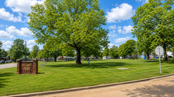 Rotary Centennial Park