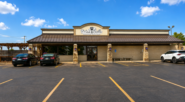 Mia Bella Italian Kitchen