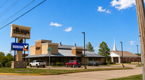 El Tenampa Mexican Grill