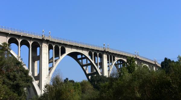 Colorado Street Bridge