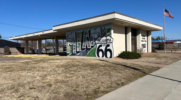 Miami 66 Mural @ United Way