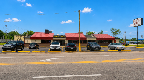 Montana Mike's Steakhouse