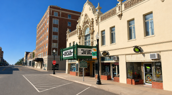 Coleman Theater