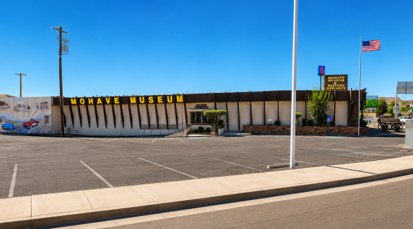 Mohave Museum of History and Arts