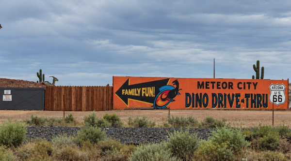 Meteor City