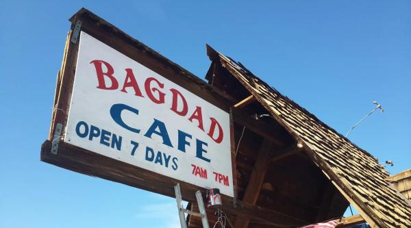 Bagdad Cafe
