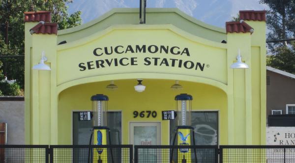 Cucamonga Service Station