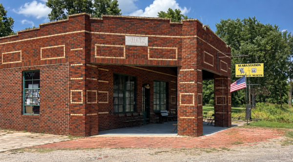Seaba Station Museum