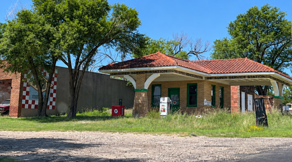 66 Super Service Station