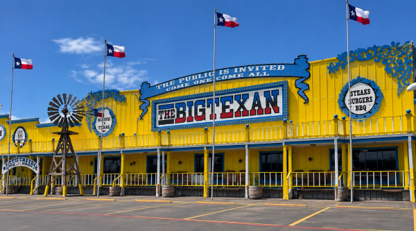 Big Texan Steak Ranch