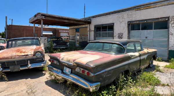 All Gassed Up Garage