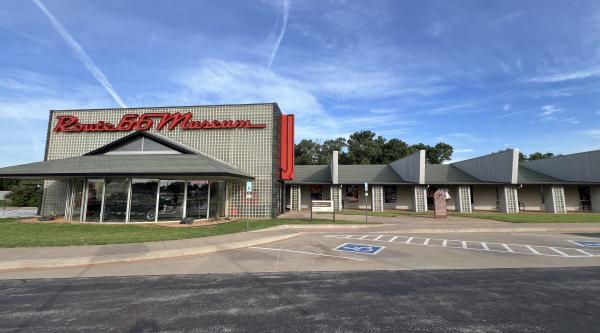 Oklahoma Route 66 Museum