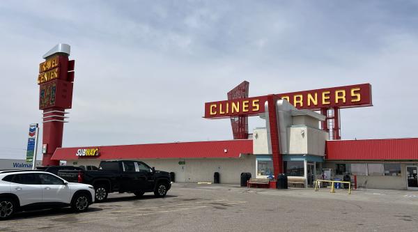 Clines Corners