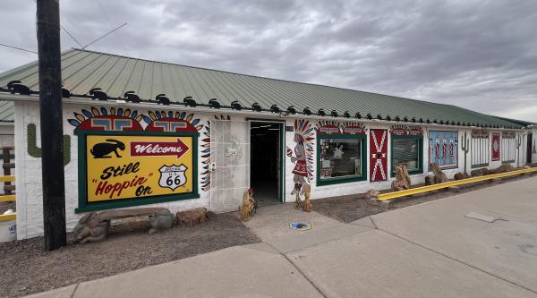 Jack Rabbit Trading Post