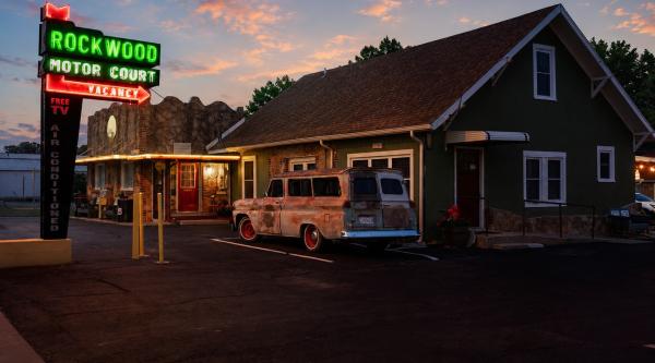 Rockwood Motor Court