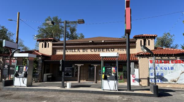 Villa de Cubero Trading Post