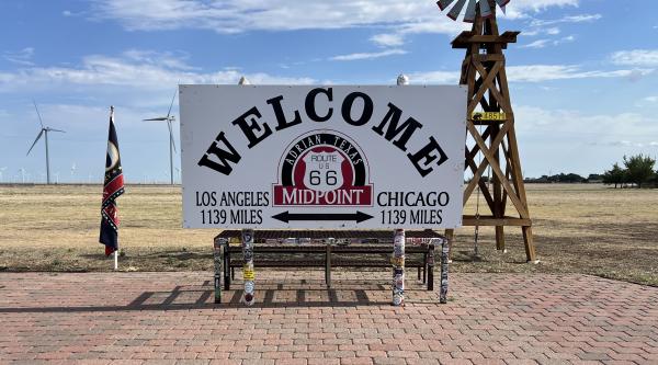 Route 66 - Midpoint