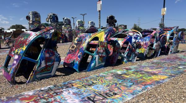VW Slug Bug Ranch